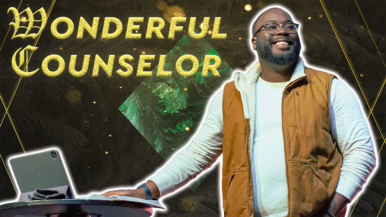 Wonderful Counselor